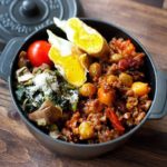 【10分で作るお弁当】〜ワンぱん★お豆キーマカレー弁当〜包丁もまな板もいらない!!