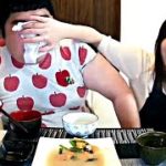 えるまる えるずキッチン ぱるぱるに手料理を振舞う 肉野菜炒め・味噌汁・サラダ(2020年04月19日21時