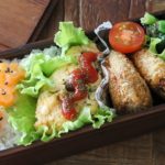 【お弁当作り】たった3品の簡単コロッケ弁当の作り方bento＃589