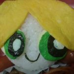 【パワーパフガールズ×お弁当キャラのレシピ】ブーマーのおにぎり弁当【Boomer ラウディラフボーイズ】