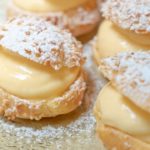 シュークリームの作り方 Cream Puffs Recipe | マイズキッチン お菓子作り asmr