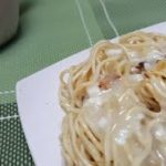 Creamy noodle | クリーミーな麺の作り方