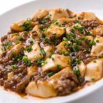 水切りするのでお弁当にも使えるのが嬉しいです”麻婆豆腐”【リモート料理教室 DoCook銀座料理教室】