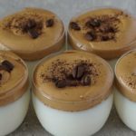 ダルゴナコーヒープリンの作り方（How to make dalgona coffee pudding）