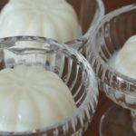 シンプルな牛乳寒天の作り方(How to make milk agar pudding)