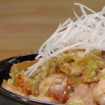 『箸が止まらない！？』超簡単ネギ塩豚カルビ丼の作り方〜 How to make super easy green onion salted pork rib bowl〜