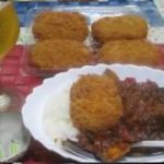 夏野菜🐮あい🐽びき肉のカレー🍛：Part.Ⅱ