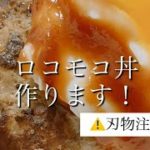 ロコモコ丼の作り方【STU48 森下舞羽(15歳)】