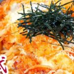 富士そば公式の約３分カツ丼のレシピが激ウマらしいので早速作ってみた　katsudon