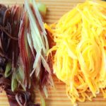 野菜を食べて免疫力アップ！簡単みぞれ和え おかずの作り方