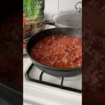 野菜ブイヨンを使ったボロネーゼレシピ