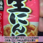豚肉もやし野菜炒め！卵載せ