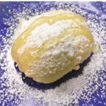 アイスクリームの天ぷらにハチミツをかけたら絶品スイーツ【作り方】【アイスの天ぷら】