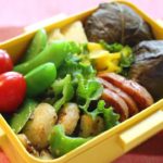 自分のための高菜おむすび弁当を作ります #お弁当シリーズ