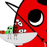 【ゆるアニメ】野菜炒めの作り方　（たべるんごのうた　辻野あかり　デレステ  こどもちゃれんじ　童話　絵本　育児教育　すみっこぐらし　映画　寝る前に見る　読み聞かせ　幼稚園児　アイカツ　遊戯王セブンス）