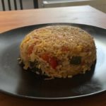 【簡単料理】冷蔵庫の野菜使い切りレシピ!フライドライスを作ってみた!【ワーホリ自炊生活】【茶色いごはんシリーズ】