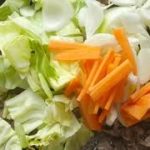 【ラム肉おすすめレシピ】ラム肉のジューシー焼きそば