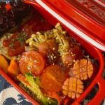 【旦那のお弁当作り】＃８