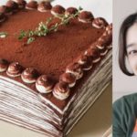 【きゅうりめし】ティラミス風のミルクレープの作り方【ほろ苦スイーツレシピ】