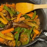 お家で本格!?マーボーナスで野菜不足を解消!!美味しんぼトーク