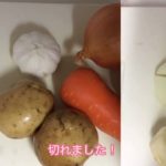 簡単!ストウブで鶏モモ肉と野菜の蒸し焼き