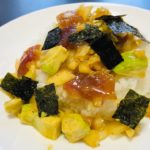 【お家で簡単ハワイアン料理】アヒポキ丼を作ろう!