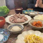 【食いしん坊な共働き夫婦の３０分料理】野菜沢山☆ポッサム