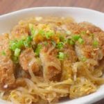 誰でもできるカツ丼のレシピ/作り方 🤗