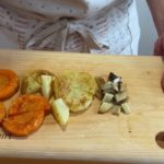 【かんたん♪マクロビレシピ】お芋と野菜のソテー＆豆腐クリームソースのアレンジメニュー