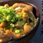 【絶品】ふわっ　とろっ　極上キツネ丼  の作り方