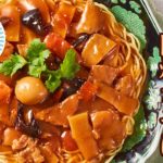 【アレンジレシピ】あんかけ固焼きそば