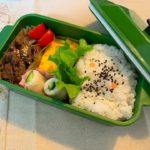 【旦那のお弁当作り】＃２