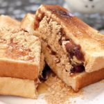 【スイーツ#2】カロリーモンスター！インジョルミトーストの作り方〜