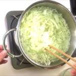 20 09_サバ缶でつけめん（山形のひっぱりうどん風）