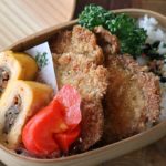 【お弁当】たった3品のミラノ風カツレツ弁当の作り方bento＃591