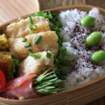 【お弁当】たった3品の簡単・節約な鶏マヨ弁当の作り方bento＃598