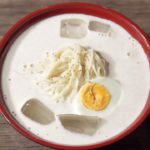 【コングクスのレシピ】韓国の夏の定番料理”豆乳冷ソーメン” コングクス作り方 4Kビデオ
