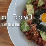 スパム丼の作り方 How to make spam bowl. 【キッチンカー】