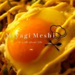 MIYAGI MESHI 【超簡単一口コンロで作るスタミナ丼】豚肉ともやしの甘辛丼!!