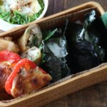 【お弁当】春巻き弁当の作り方bento＃594