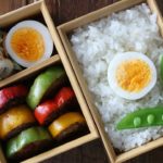 【お弁当】簡単で可愛い♪肉詰めピーマン弁当の作り方bento#596