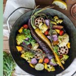 【レシピ】クミン香る彩り野菜のオーブン焼き | suzumenoki