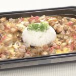 【おきたごはん⑥】とろ～りチーズのホットプレート親子丼の作り方！