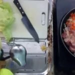 鶏モモ肉と野菜の✨感謝いっぱい‼洋風？和風？まぜまぜごはん🍚(成宮キッチン✨)