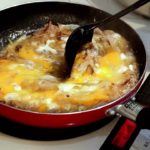 トロ玉豚丼　誰もやったことがない激うま他人丼　どんぶりを美味しくするコツ