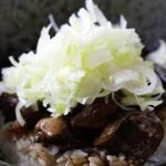 【コロナ対策簡単料理】純レバ丼を洋風にアレンジ　なぜか牛丼の味がする特製レシピ