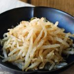 【基本のレシピ】もやしナムル