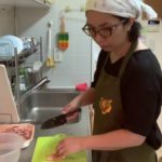 【ステイホーム】親子丼♪毎回レシピに忠実おばさん。