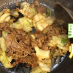 【シンプル】中華風味付けの簡単肉野菜炒めの作り方