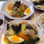 中華丼の作り方